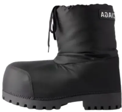 Balenciaga Alaska Ski Boots rep