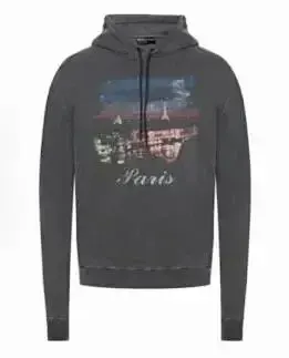 Balenciaga Balenciaga Paris Souvenir Hoodie rep