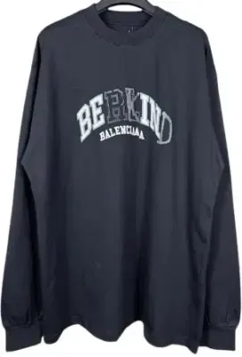 Balenciaga Be Kind Longsleeve rep
