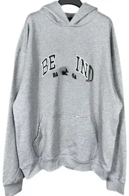 Balenciaga BeKind Hoodie rep