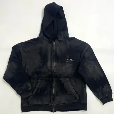 Balenciaga Heavy Metal Hoodie rep