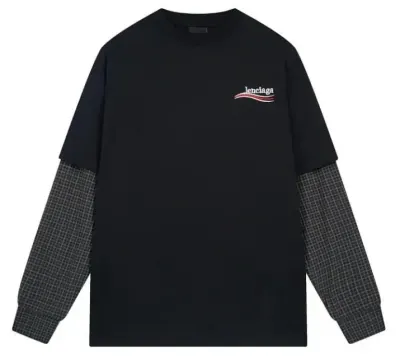 Balenciaga Longsleeve Hoodie rep