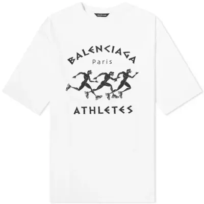 Balenciaga Marathon T-Shirt rep