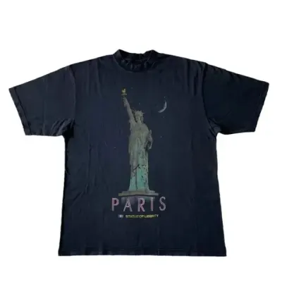 Balenciaga Paris T-Shirts rep