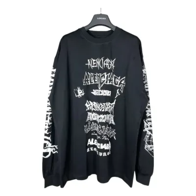 Balenciaga Raver Long Sleeve rep