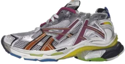Balenciaga Runner Multi-Color rep