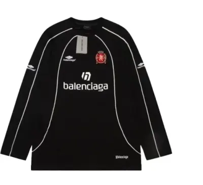 Balenciaga Soccer Long Sleeve rep