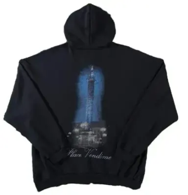 Balenciaga Vogue Hoodie rep