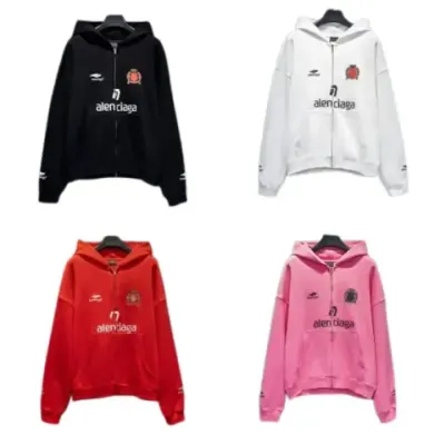 Balenciaga x Ralph Lauren Hoodie rep