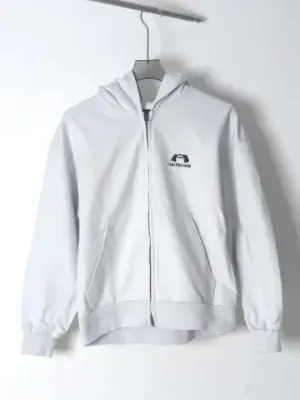 Balenciaga x Under Armour Hoodie (White) rep