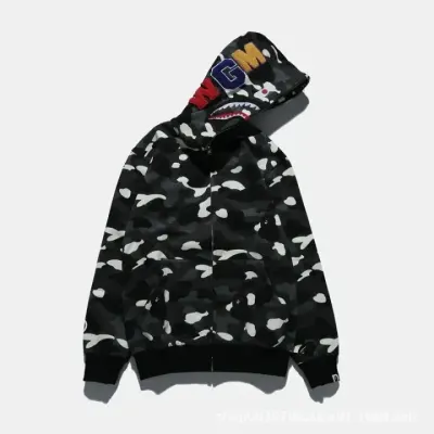 Bape Shark Hoodie rep