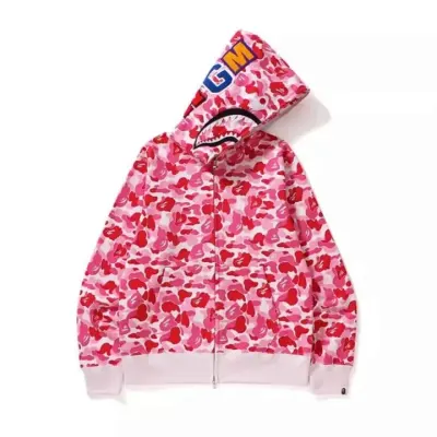 Bape Shark Hoodie (More CW) rep