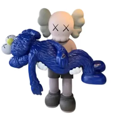 BearBrick 0.8m-1.8m rep