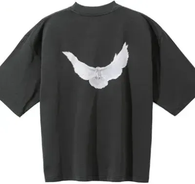 Best Budget Batch for Yeezy Gap T-Shirt rep