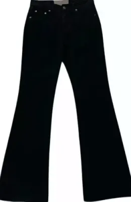 Budget Balenciaga Flared Jeans rep
