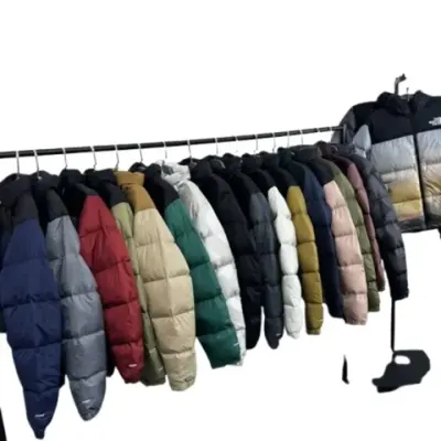 Budget/Best TNF Nuptse Jacket rep