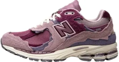 Budget NB 2002 Pink/Purp rep