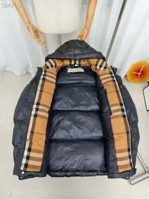 Burberry Shiny Jacket rep