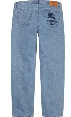 Burberry x Supreme Pants rep