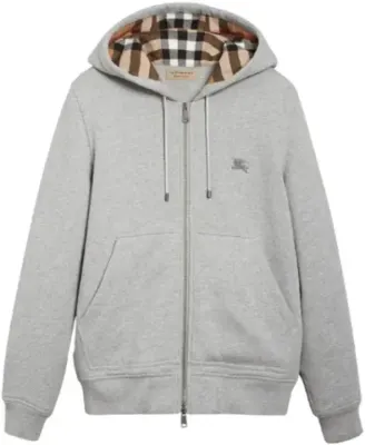 Burberry Zip Hoodie rep