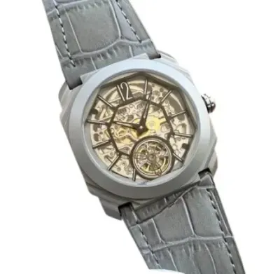 Bvlgari Watch rep