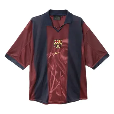 Cactus Jack x Spotify FC Barcelona Jersey rep