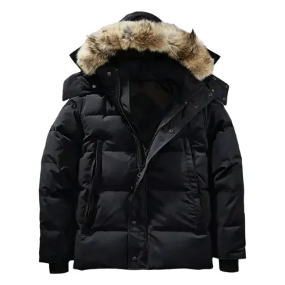 Canada Goose Wyndham Heritage Jacket rep