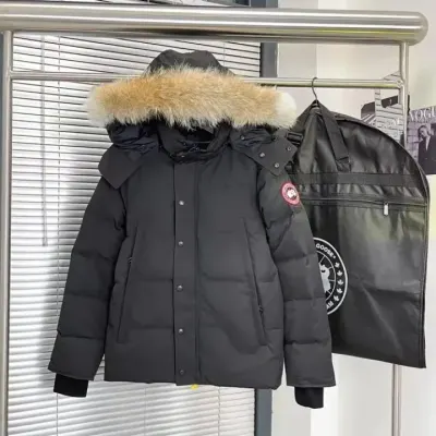 Canada Goose Wyndham Jacket rep