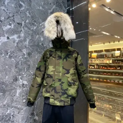 Canada Goose Wyndham Jacket rep