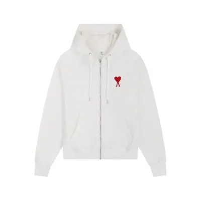 CDG Hearts Hoodie rep