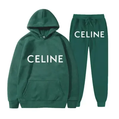 Celine Hoodie Olive rep