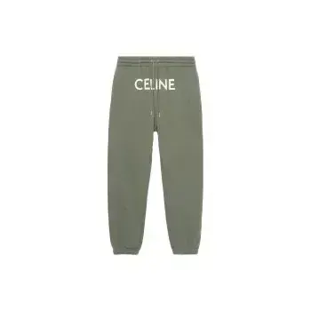 Celine Sweatpants Olive rep