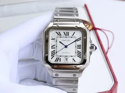 Cheap Cartier Santos 41mm rep