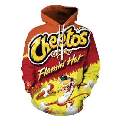 Cheetos Hoodie rep