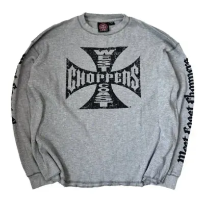 Choppers Longsleeve Hoodie rep