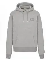 Christian Dior Basic Hoodie (More CW) rep