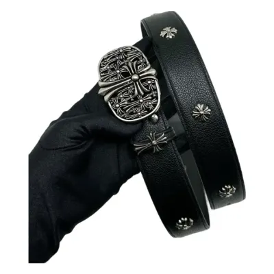 Chrome Hearts Belt rep