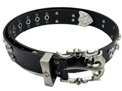 Chrome Hearts Belt rep
