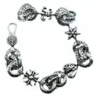 Chrome Hearts Bracelet (12+ Styles) rep