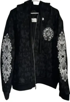 Chrome Hearts Moro Hoodie rep