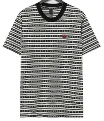 Chrome Hearts Striped Shirt rep