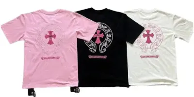 Chrome Hearts T-Shirts rep