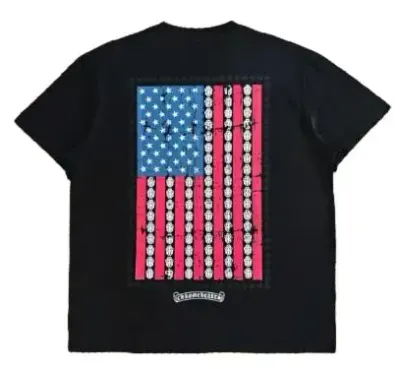 Chrome Hearts T-Shirts rep
