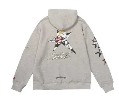 Chrome Hearts x Matty Boy Hoodie rep