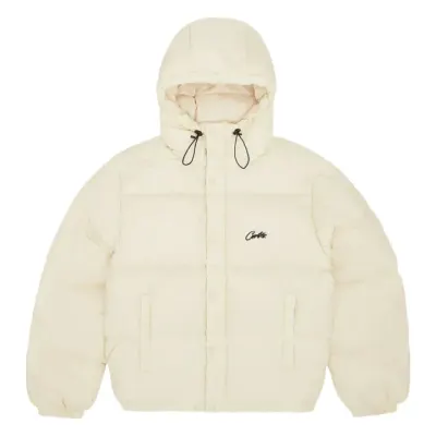 Corteiz Bolo V2 Jacket (Natural) rep