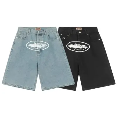 Corteiz Jeans Short rep
