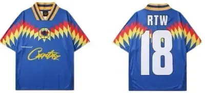 Corteiz Jersey's rep