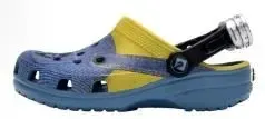 Crocs Minions Shoes rep