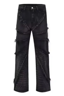 Denim Style Pants rep