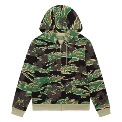 Denim Tears New Zip Hoodie rep